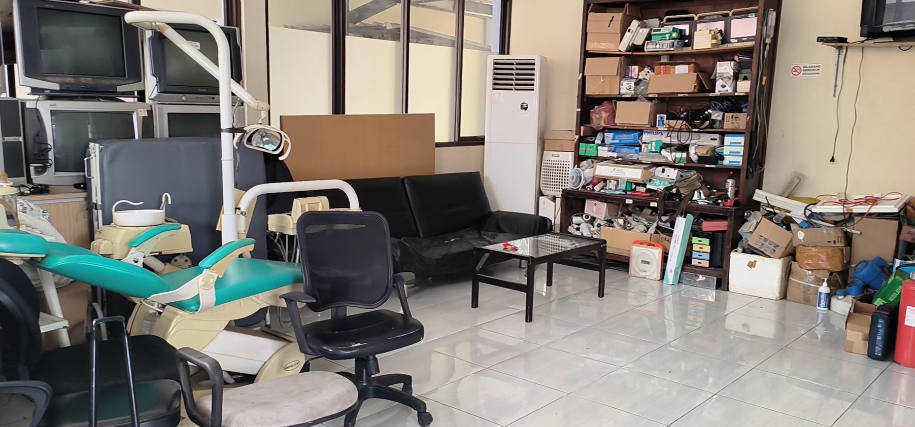 Layanan IPSRS RSUD Adjidarmo