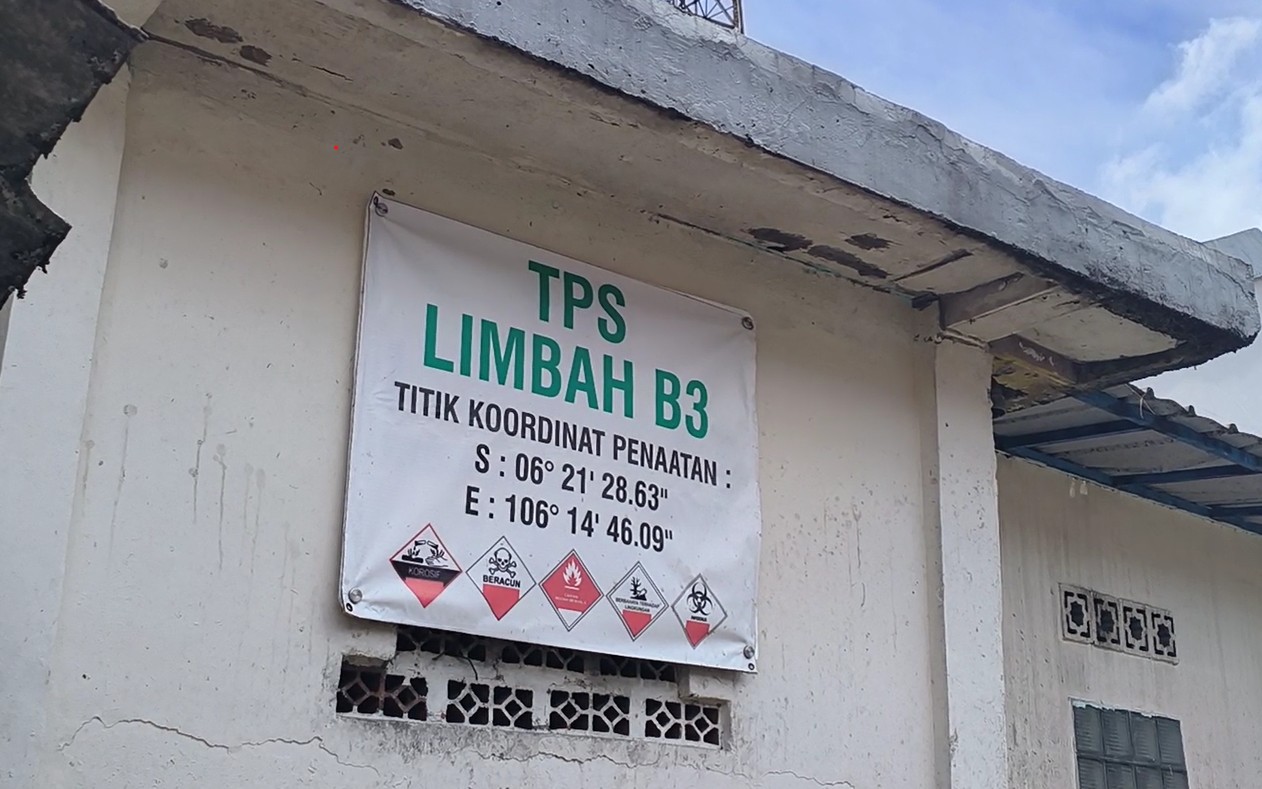 Layanan Kebersihan RSUD Adjidarmo