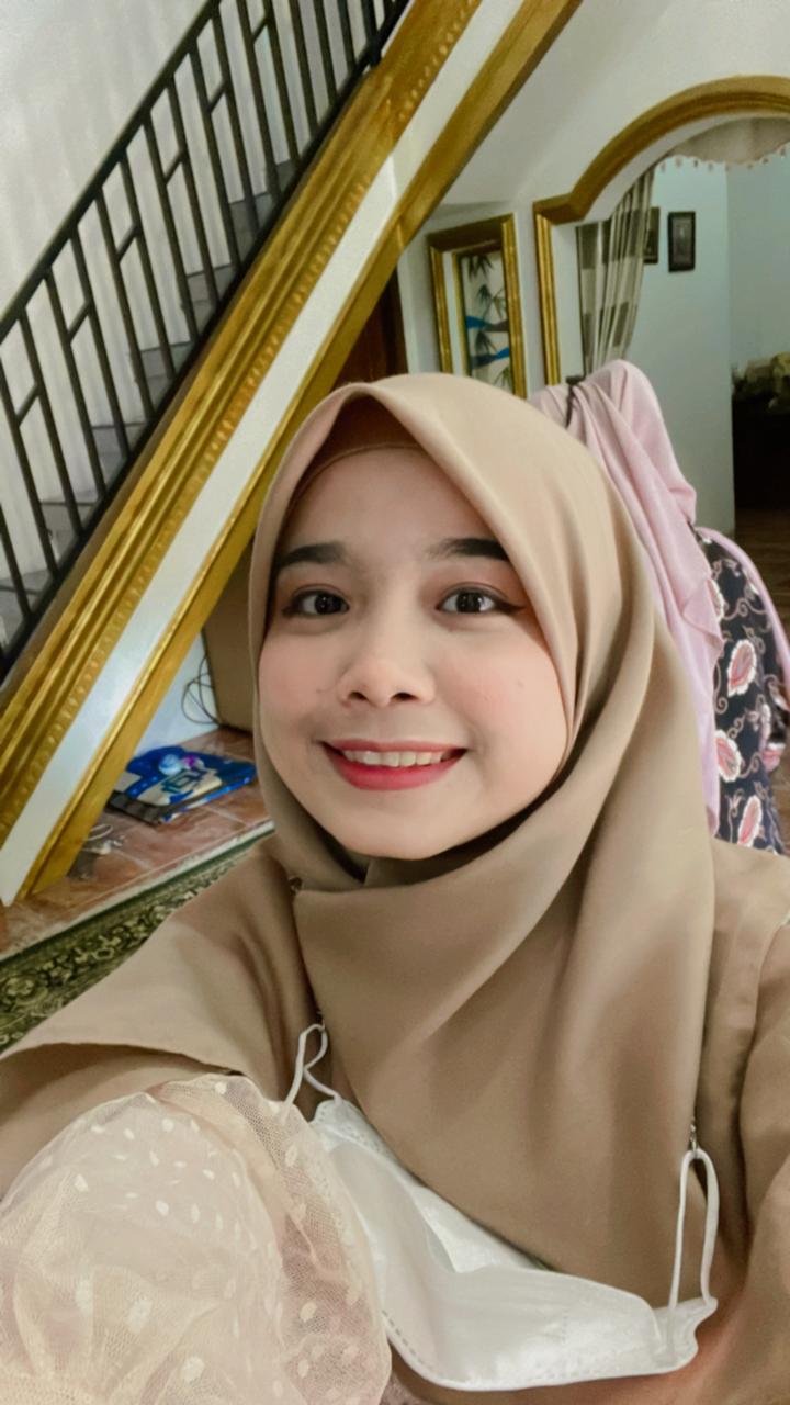 Nimas Agustine Pratasena, S.Gz