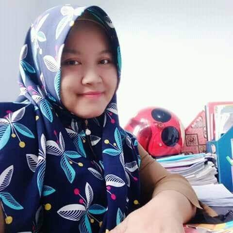 Siti Masitoh, A. Md. Gz