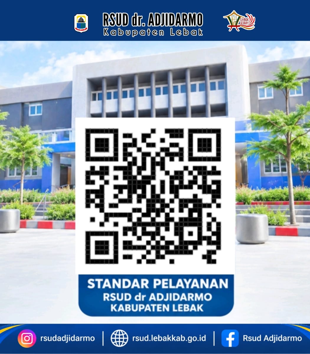 Standar Pelayanan RSUD dr. Adjidarmo